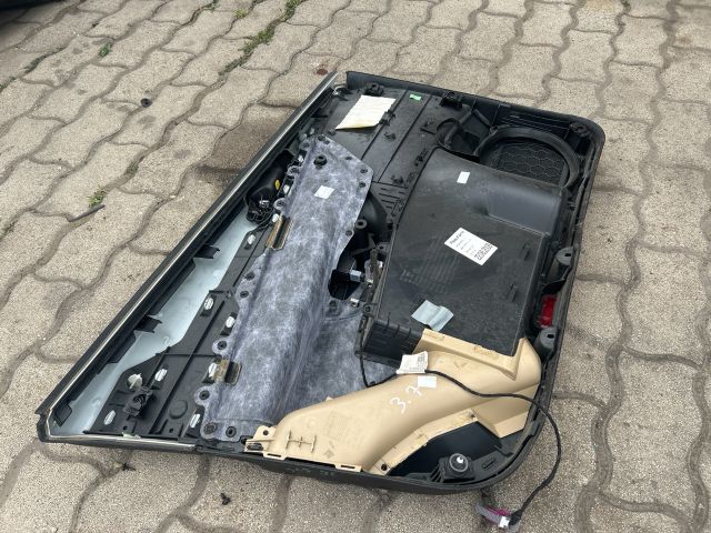 bontott VW PASSAT B6 Jobb első Ajtó Kárpit