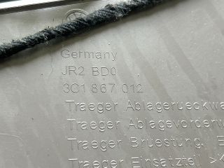 bontott VW PASSAT B6 Jobb első Ajtó Kárpit