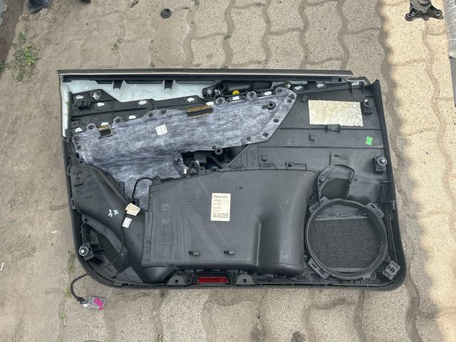 bontott VW PASSAT B6 Jobb első Ajtó Kárpit