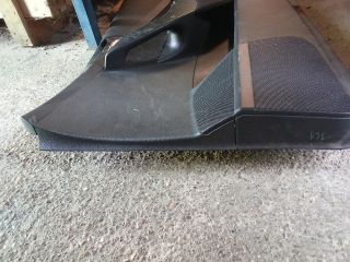 bontott VW PASSAT B6 Jobb első Ajtó Kárpit