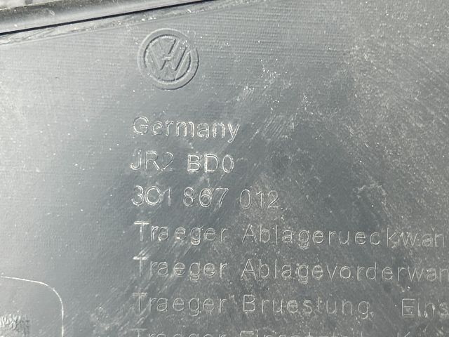 bontott VW PASSAT B6 Jobb első Ajtó Kárpit