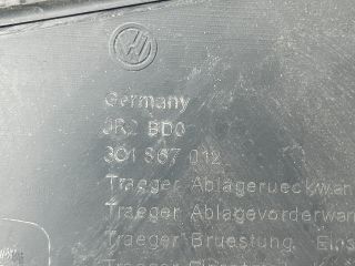 bontott VW PASSAT B6 Jobb első Ajtó Kárpit