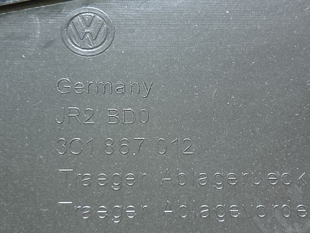 bontott VW PASSAT B6 Jobb első Ajtó Kárpit