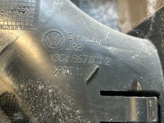 bontott VW PASSAT B6 Jobb első Ajtó Kárpit