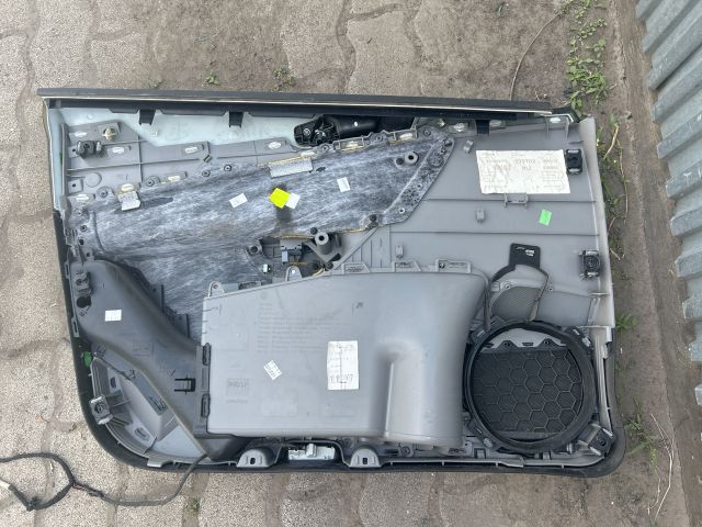 bontott VW PASSAT B6 Jobb első Ajtó Kárpit