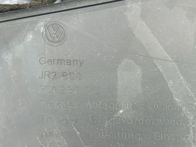 bontott VW PASSAT B6 Jobb első Ajtó Kárpit