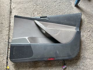 bontott VW PASSAT B6 Jobb első Ajtó Kárpit
