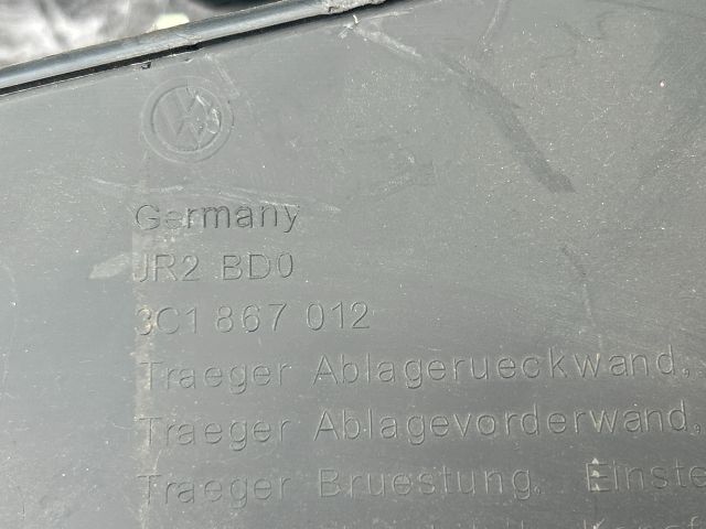 bontott VW PASSAT B6 Jobb első Ajtó Kárpit