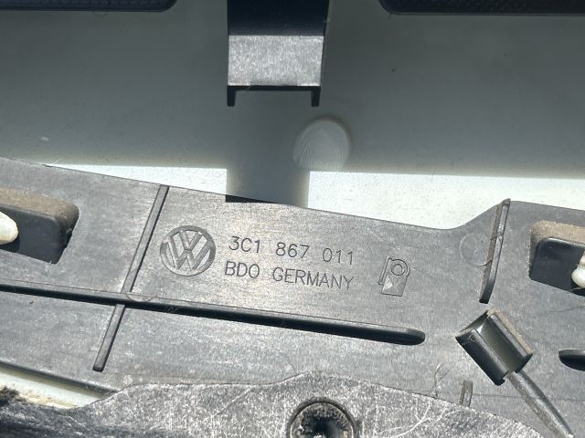 bontott VW PASSAT B6 Jobb első Ajtó Kárpit