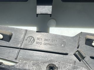 bontott VW PASSAT B6 Jobb első Ajtó Kárpit