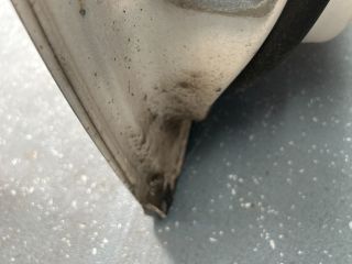 bontott VW PASSAT B6 Jobb első Ajtó (Részeivel)