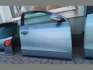 bontott VW PASSAT B6 Jobb első Ajtó (Részeivel)