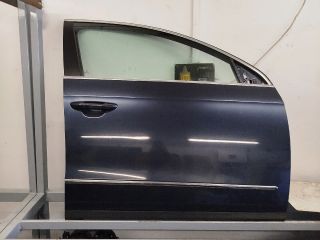 bontott VW PASSAT B6 Jobb első Ajtó (Részeivel)
