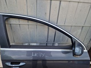 bontott VW PASSAT B6 Jobb első Ajtó (Részeivel)