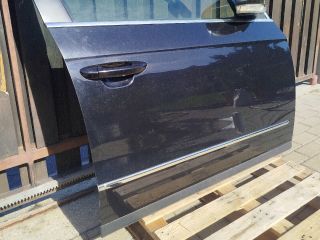 bontott VW PASSAT B6 Jobb első Ajtó (Részeivel)