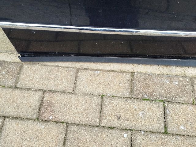 bontott VW PASSAT B6 Jobb első Ajtó (Részeivel)