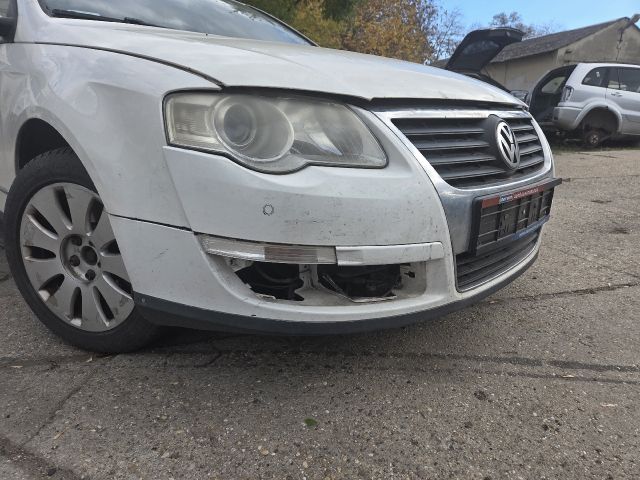 bontott VW PASSAT B6 Jobb első Ajtó (Részeivel)