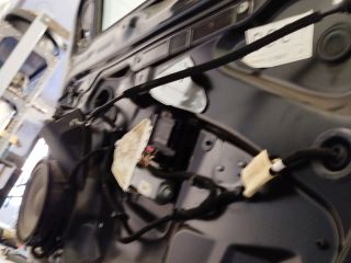 bontott VW PASSAT B6 Jobb első Ajtó (Részeivel)