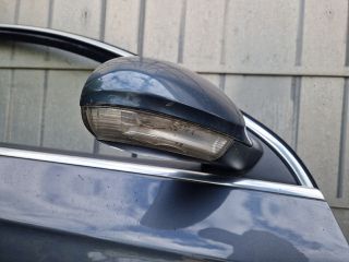 bontott VW PASSAT B6 Jobb első Ajtó (Részeivel)