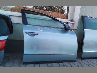 bontott VW PASSAT B6 Jobb első Ajtó (Részeivel)