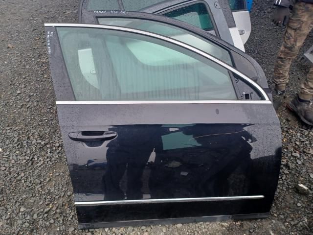 bontott VW PASSAT B6 Jobb első Ajtó (Üres lemez)