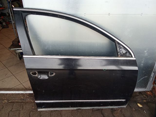 bontott VW PASSAT B6 Jobb első Ajtó (Üres lemez)