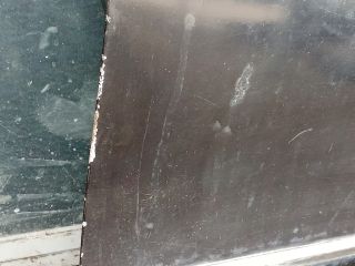 bontott VW PASSAT B6 Jobb első Ajtó (Üres lemez)