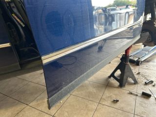 bontott VW PASSAT B6 Jobb első Ajtó (Üres lemez)