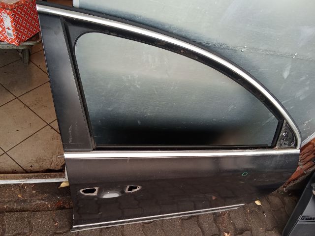 bontott VW PASSAT B6 Jobb első Ajtó (Üres lemez)