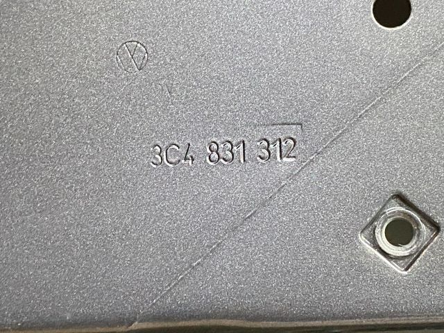 bontott VW PASSAT B6 Jobb első Ajtó (Üres lemez)