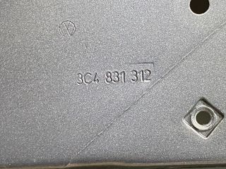 bontott VW PASSAT B6 Jobb első Ajtó (Üres lemez)