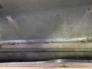 bontott VW PASSAT B6 Jobb első Ajtó (Üres lemez)