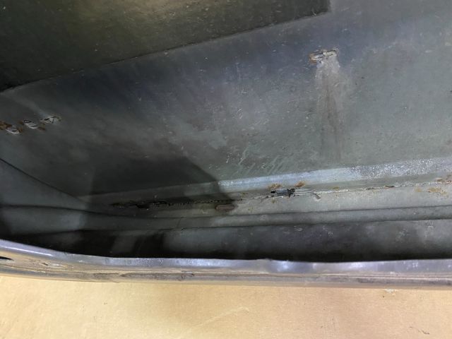 bontott VW PASSAT B6 Jobb első Ajtó (Üres lemez)