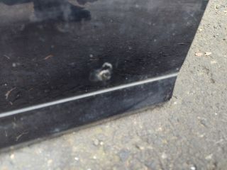 bontott VW PASSAT B6 Jobb első Ajtó (Üres lemez)