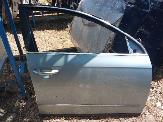 bontott VW PASSAT B6 Jobb első Ajtó (Üres lemez)