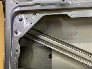 bontott VW PASSAT B6 Jobb első Ajtó (Üres lemez)