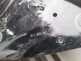 bontott VW PASSAT B6 Jobb első Ajtó (Üres lemez)