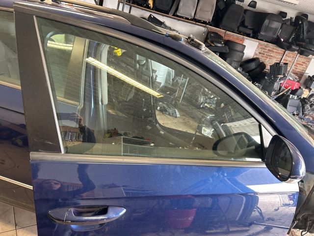 bontott VW PASSAT B6 Jobb első Ajtó (Üres lemez)