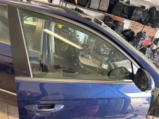 bontott VW PASSAT B6 Jobb első Ajtó (Üres lemez)