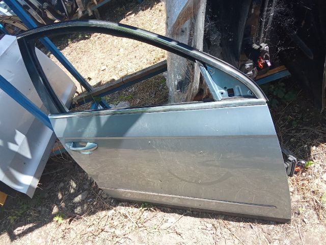 bontott VW PASSAT B6 Jobb első Ajtó (Üres lemez)