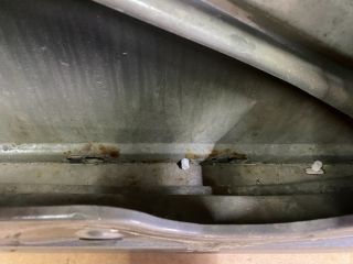 bontott VW PASSAT B6 Jobb első Ajtó (Üres lemez)