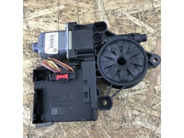 bontott VW PASSAT B6 Jobb első Ajtó Vezérlőegység