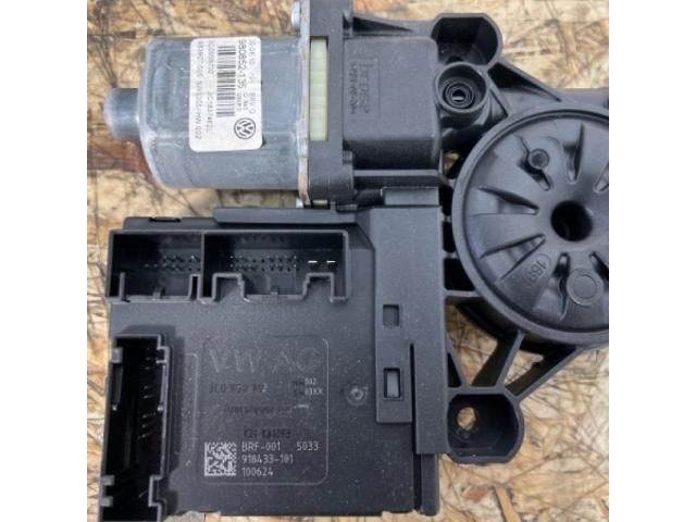 bontott VW PASSAT B6 Jobb első Ajtó Vezérlőegység