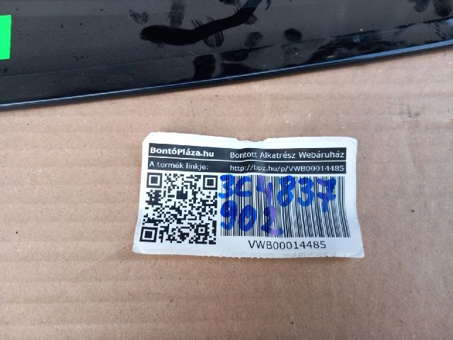 bontott VW PASSAT B6 Jobb első Ajtókeret Burkolat