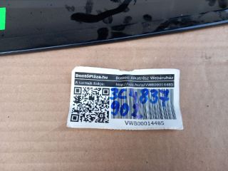 bontott VW PASSAT B6 Jobb első Ajtókeret Burkolat