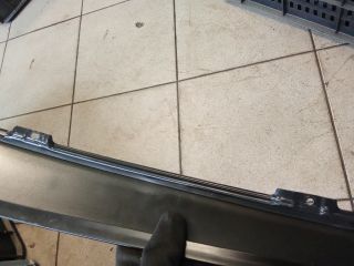 bontott VW PASSAT B6 Jobb első Ajtókeret Burkolat