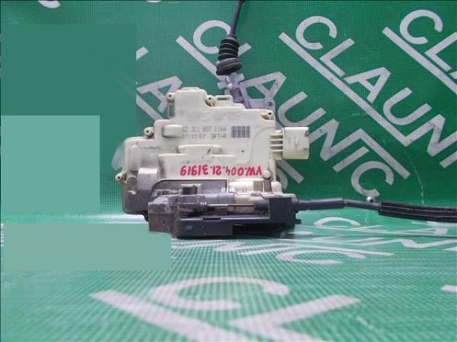 bontott VW PASSAT B6 Jobb első Ajtózár