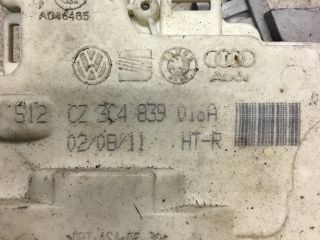 bontott VW PASSAT B6 Jobb első Ajtózár