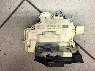 bontott VW PASSAT B6 Jobb első Ajtózár