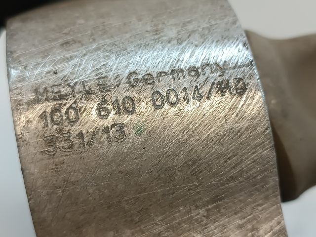 bontott VW PASSAT B6 Jobb első Alsó Lengőkar